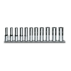 vendita online Serie di chiavi a bussola poligonali in pollici art.920asl/sb11 Chiavi a Bussola Beta